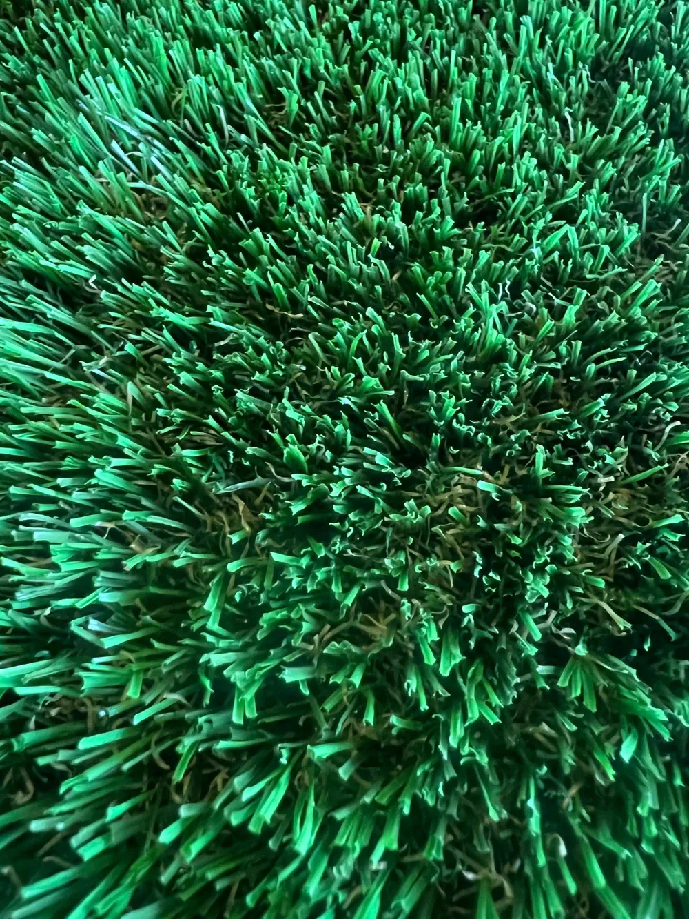 Gespa artificial 40 mm amb caiguda natural — model Natural 02