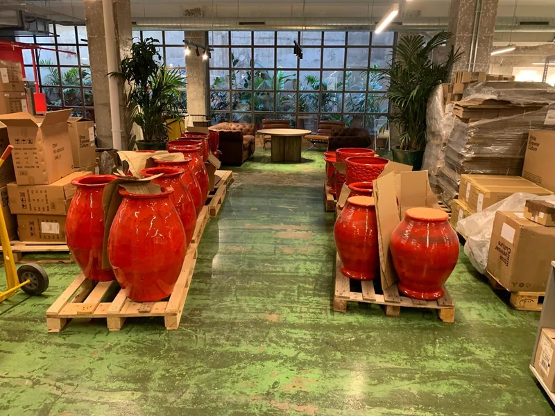 Jardineria d’interior per a oficines i locals